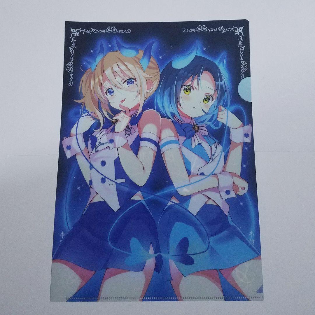 ご注文はうさぎですか sin rabbits クリアファイル 全種セット