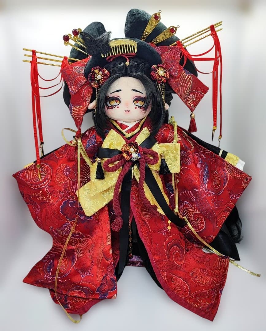 【ひい。さま】ご購入品◆花魁