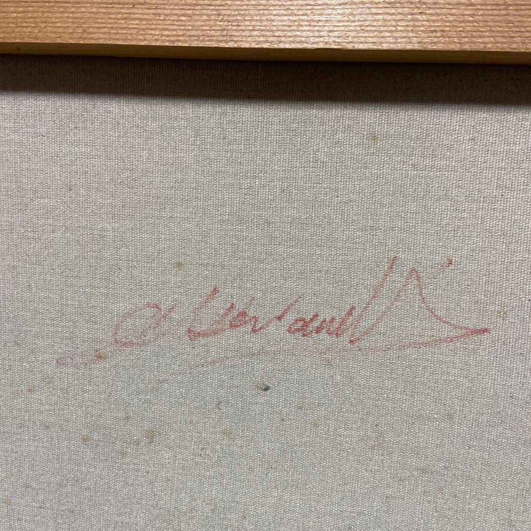 マリアネリ　油絵