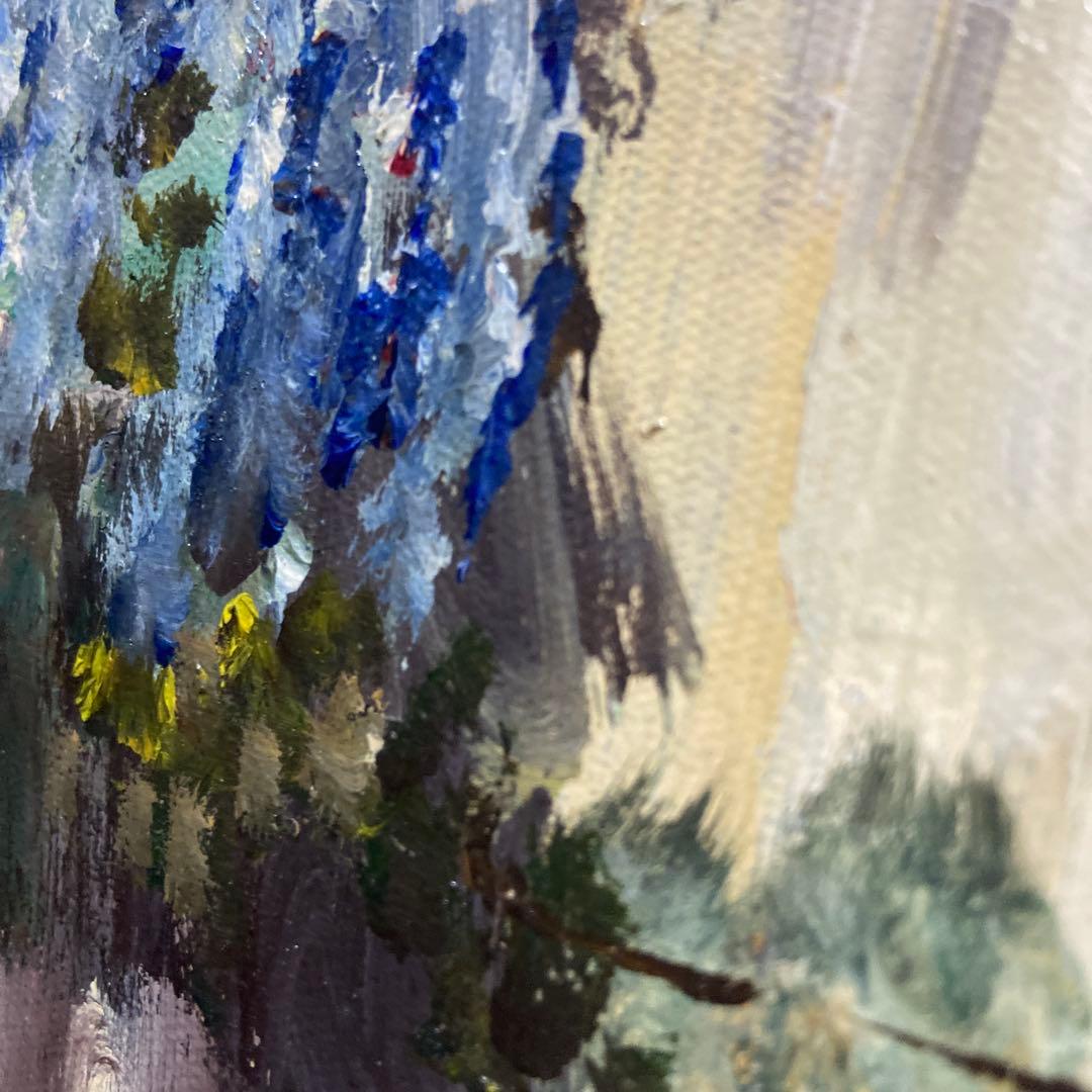 マリアネリ　油絵