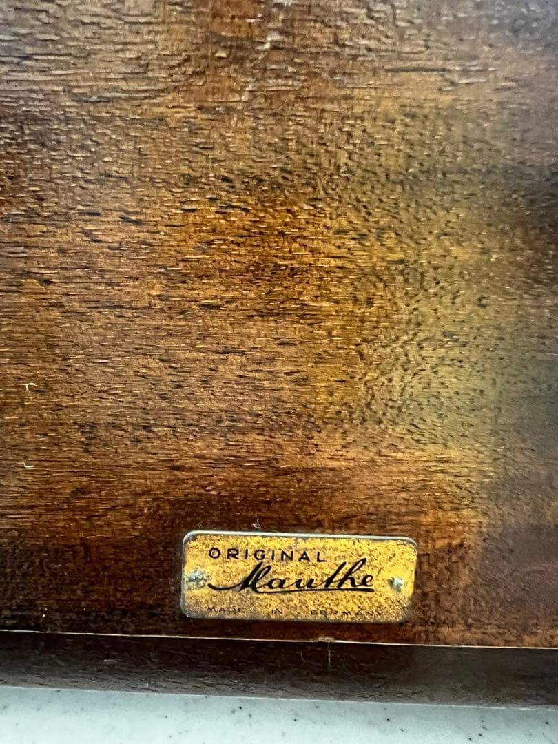 w*a様 【ジャンク】２台まとめて ドイツ製 キンツレ KIENZLEウェストミ