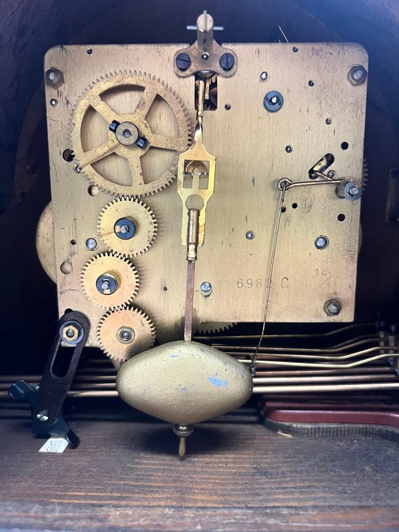 w*a様 【ジャンク】２台まとめて ドイツ製 キンツレ KIENZLEウェストミ