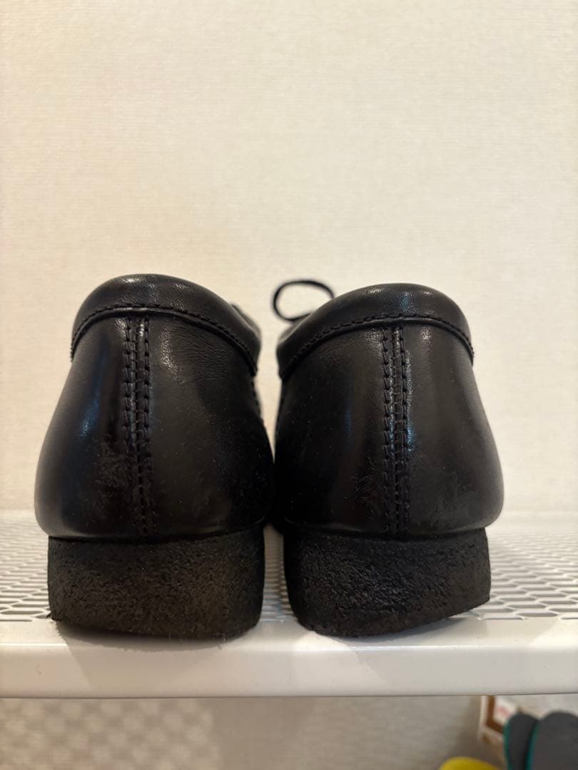 Clarks Wallabee クラークス　ワラビー