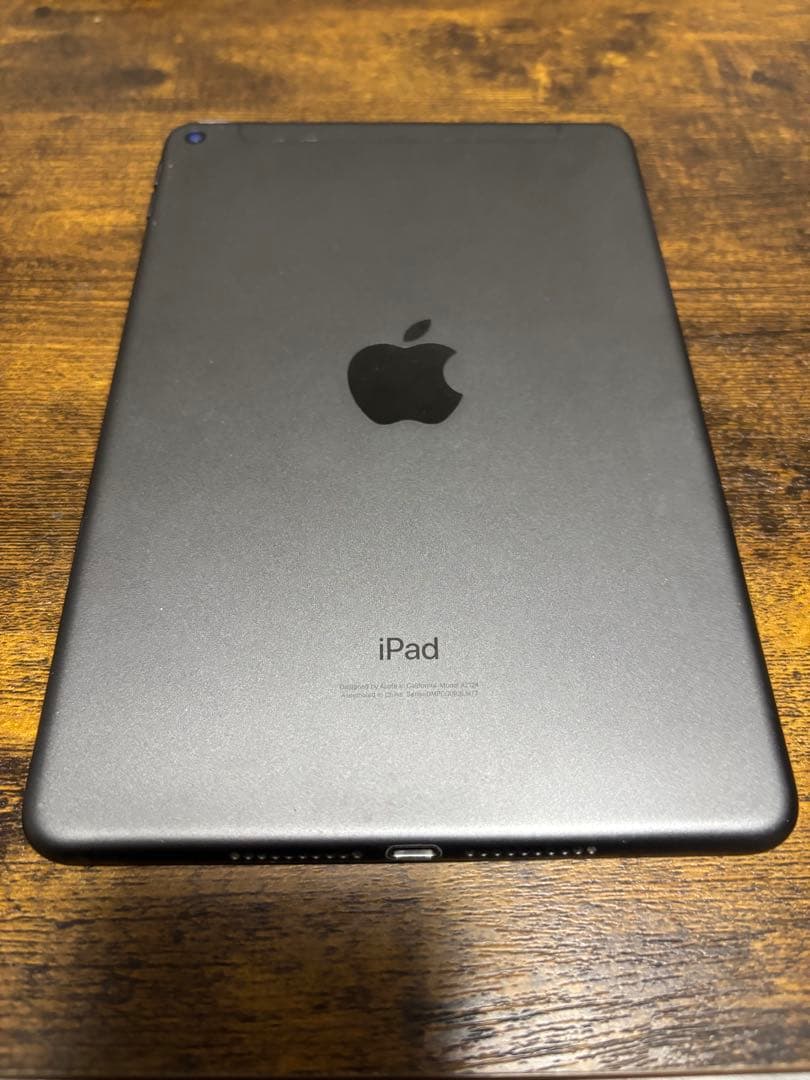 Apple iPad mini 5世代　スペースグレー