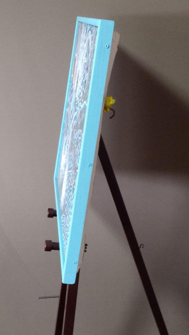 【青龍】アクリル10号