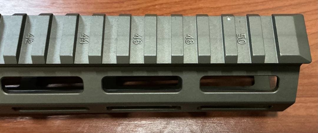 geissele urgi mk16 15 inch ハンドガード