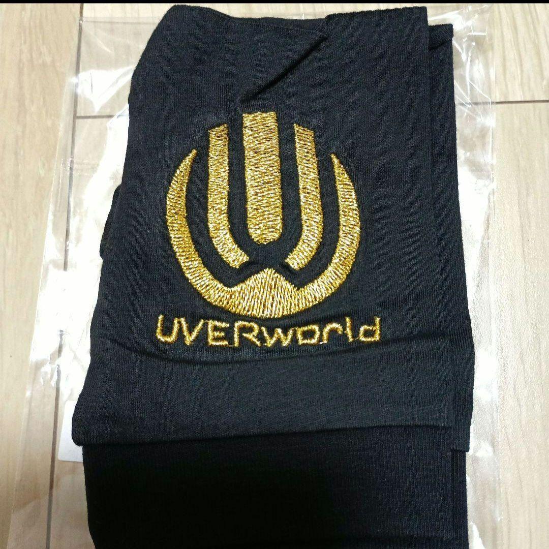 UVERworld グローブ ゴールド