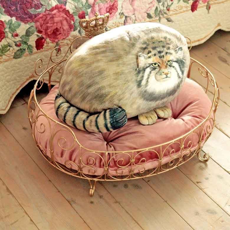 ペットベッド アルミ シャンパンゴールド