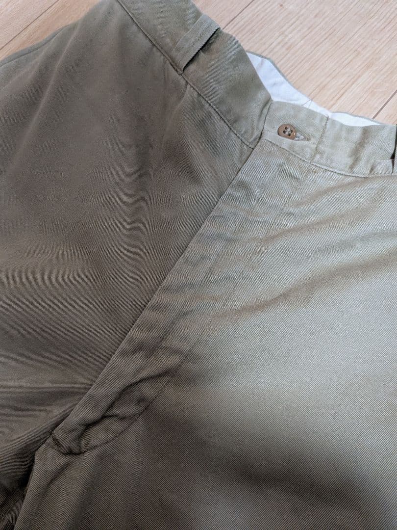 あ*様 50s US ARMY チノ