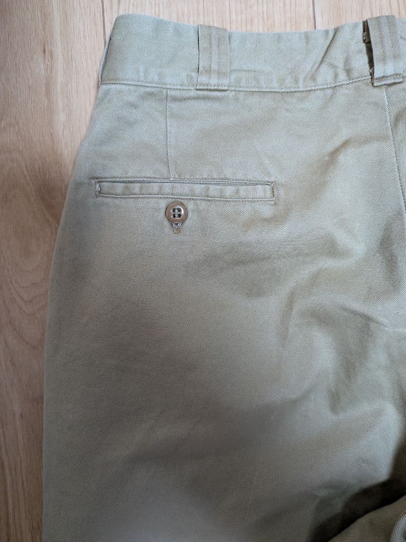 あ*様 50s US ARMY チノ