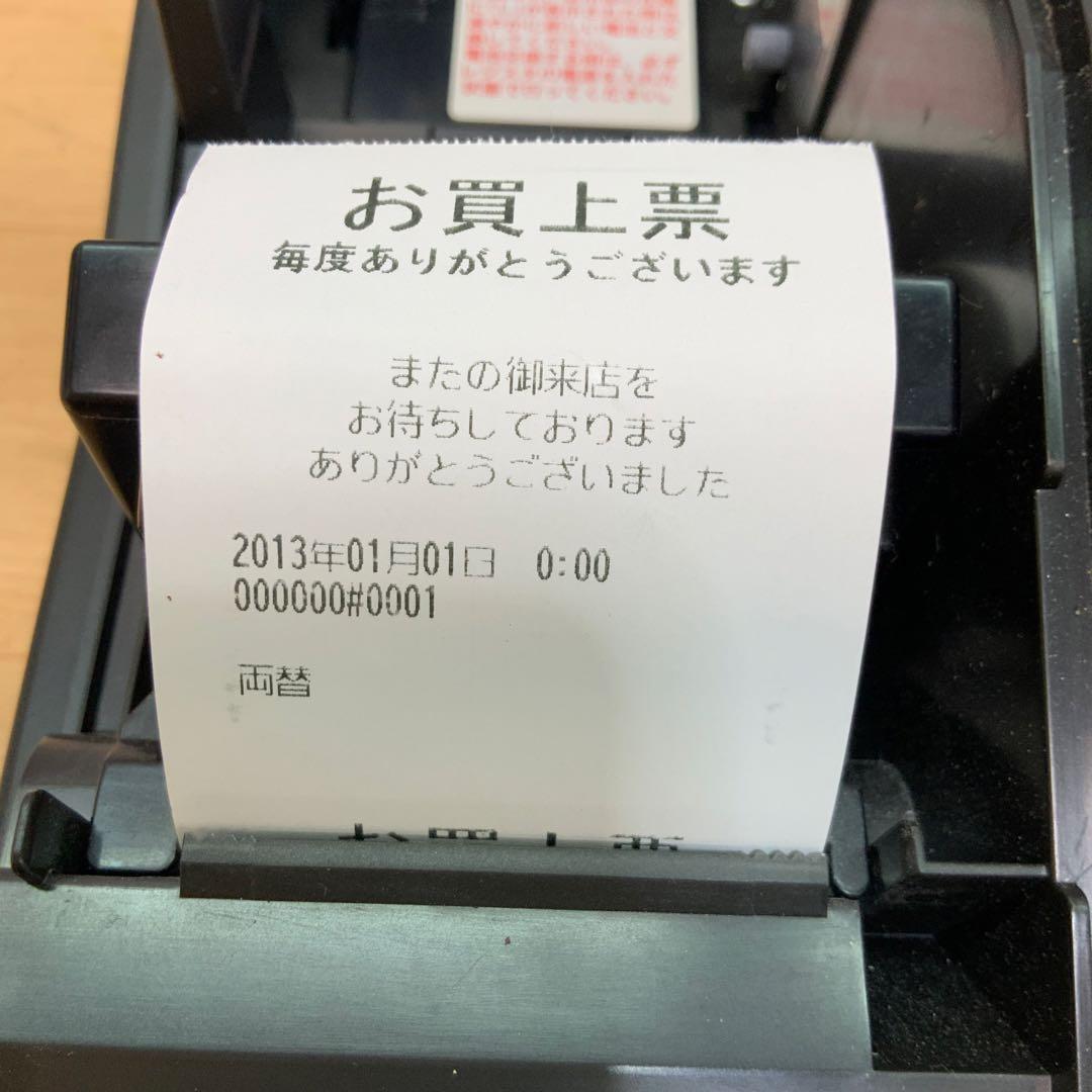 シャープ　電子レジスタ　XE-A147