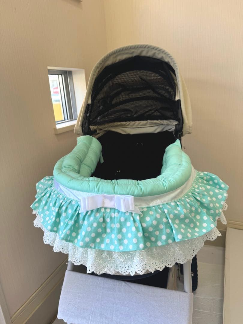 3点set コンフォーター　カートクッション　シートクッション　あごのせ