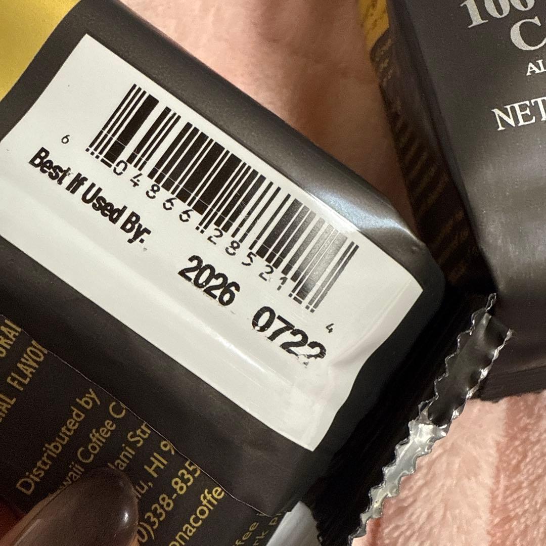  KONA coffee ロイヤル　コナコーヒー100%