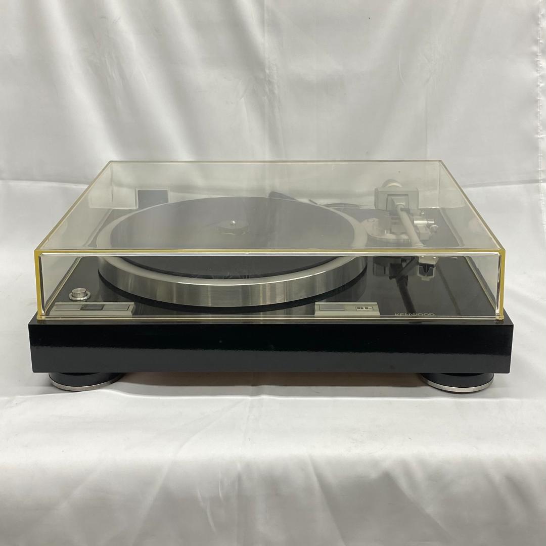 レコードプレーヤー　KENWOOD KP-770D