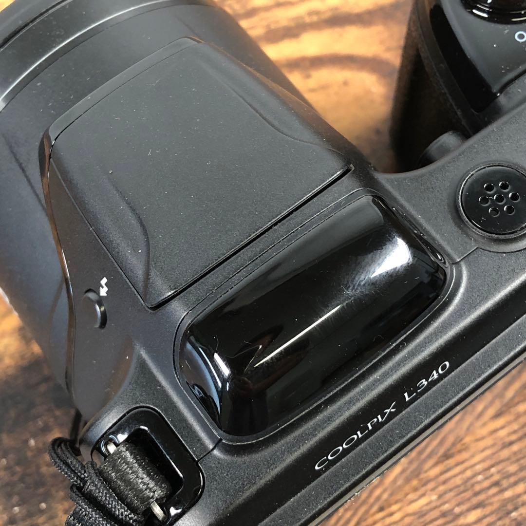 NiKon COOLPIX L340 デジカメ