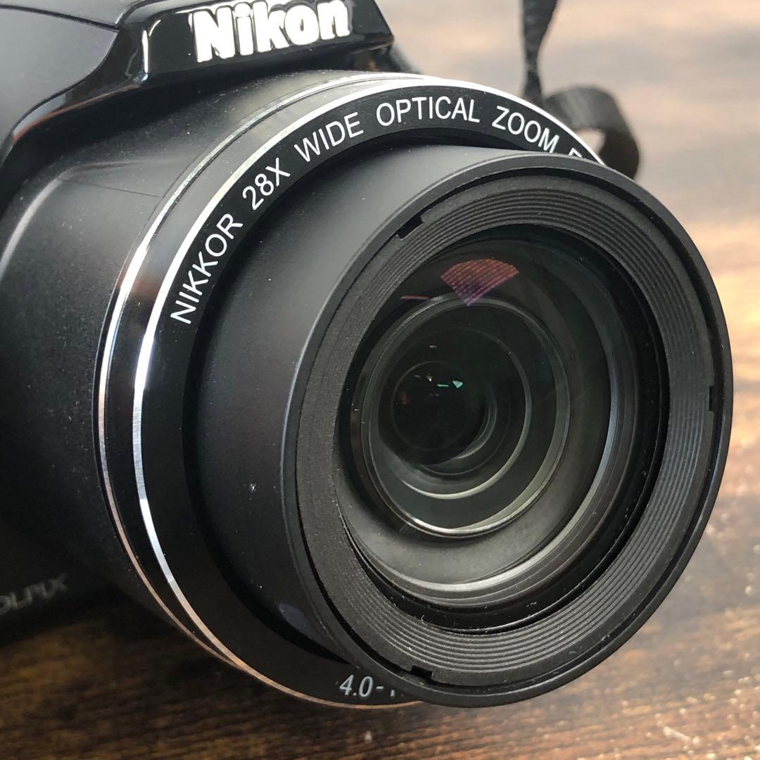 NiKon COOLPIX L340 デジカメ