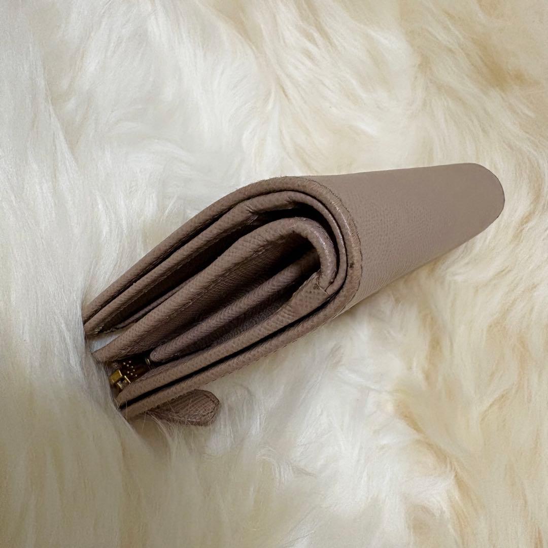 プラダ PRADA サフィアーノレザー 財布