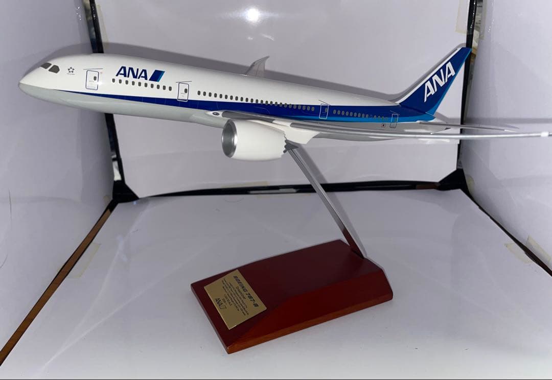 [美品]ANA全日空B787-8Dreamliner NH20028 1/200