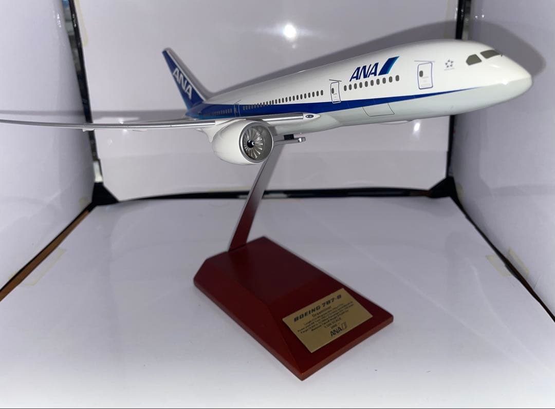 [美品]ANA全日空B787-8Dreamliner NH20028 1/200