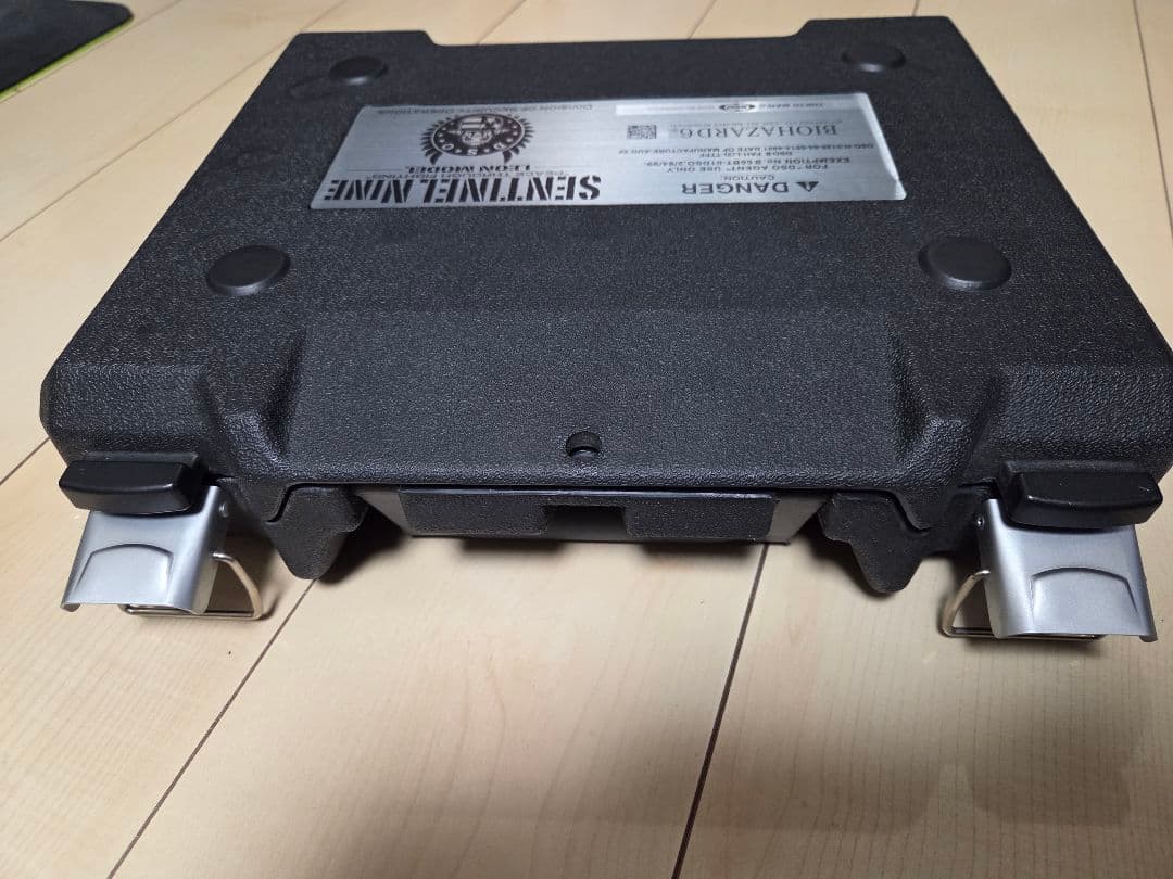 センチネルナイン　レオン専用モデル