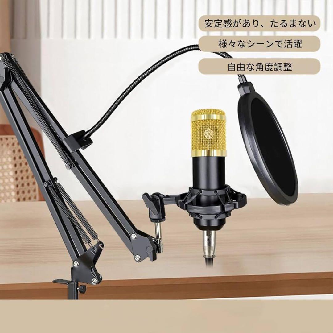 カラオケセット家庭用 DJ ミキサー セット ライブ  マイク家庭用カラオケ