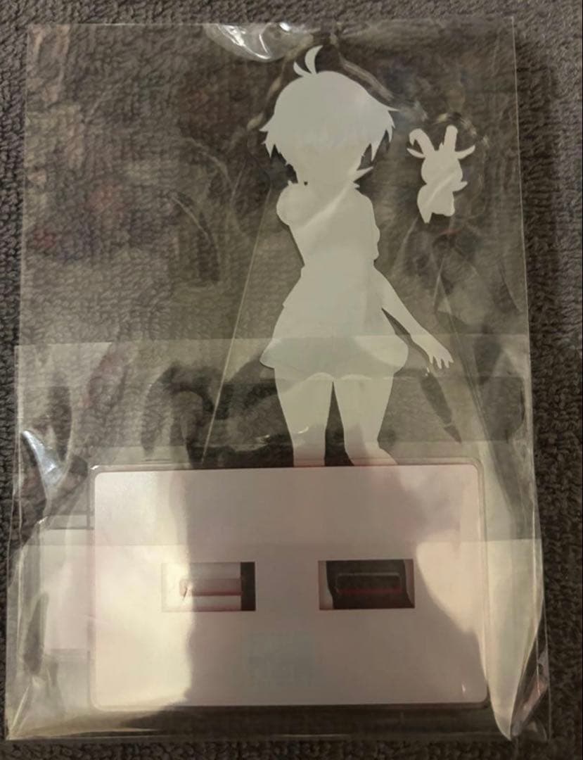 第七王子 ロイド アクリルスタンド ブロマイド 限定品