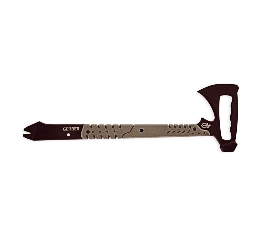 新品未使用　 downrange tomahawk