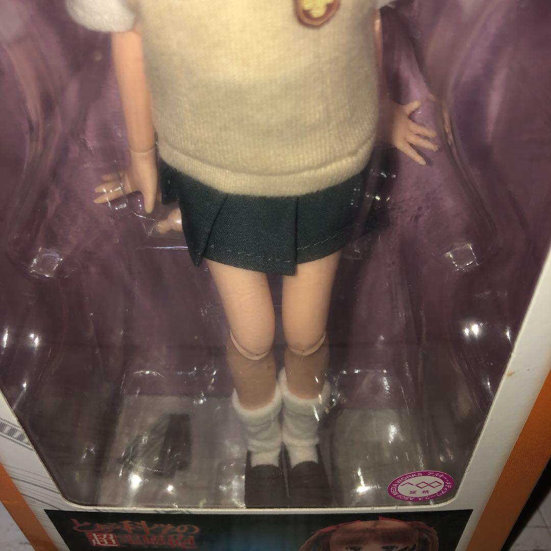 とある科学の超電磁砲　ピュアニーモ　ドール　御坂美琴　白井黒子