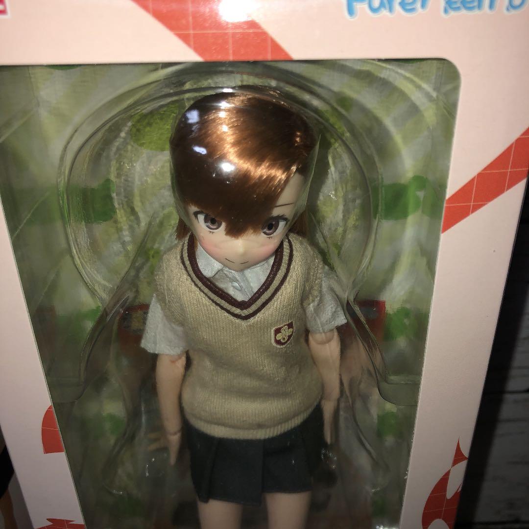 とある科学の超電磁砲　ピュアニーモ　ドール　御坂美琴　白井黒子