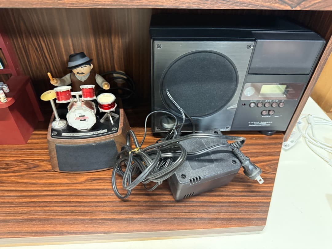 リトルジャマー フルフルセット