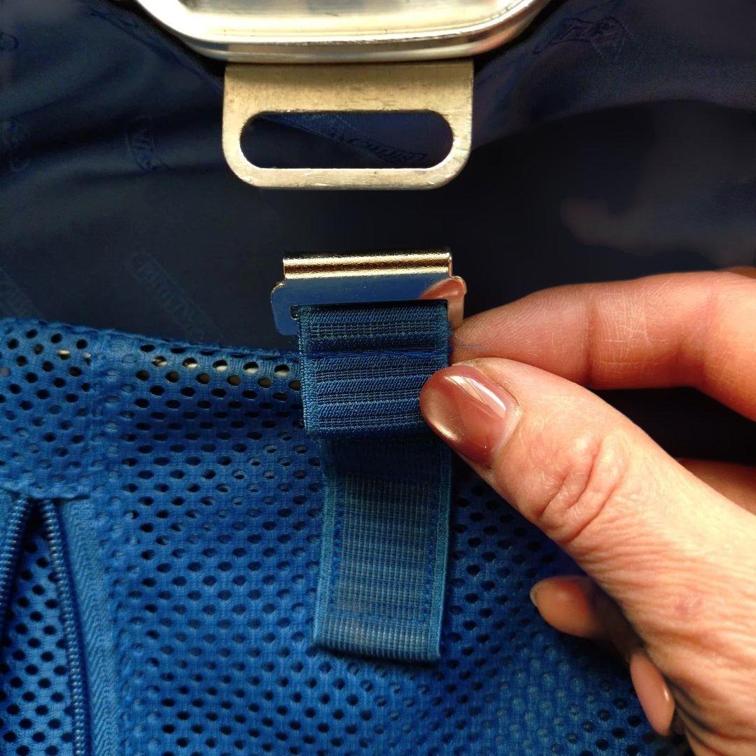 RIMOWA アルミニウムキャリーケース シルバー　32リットル