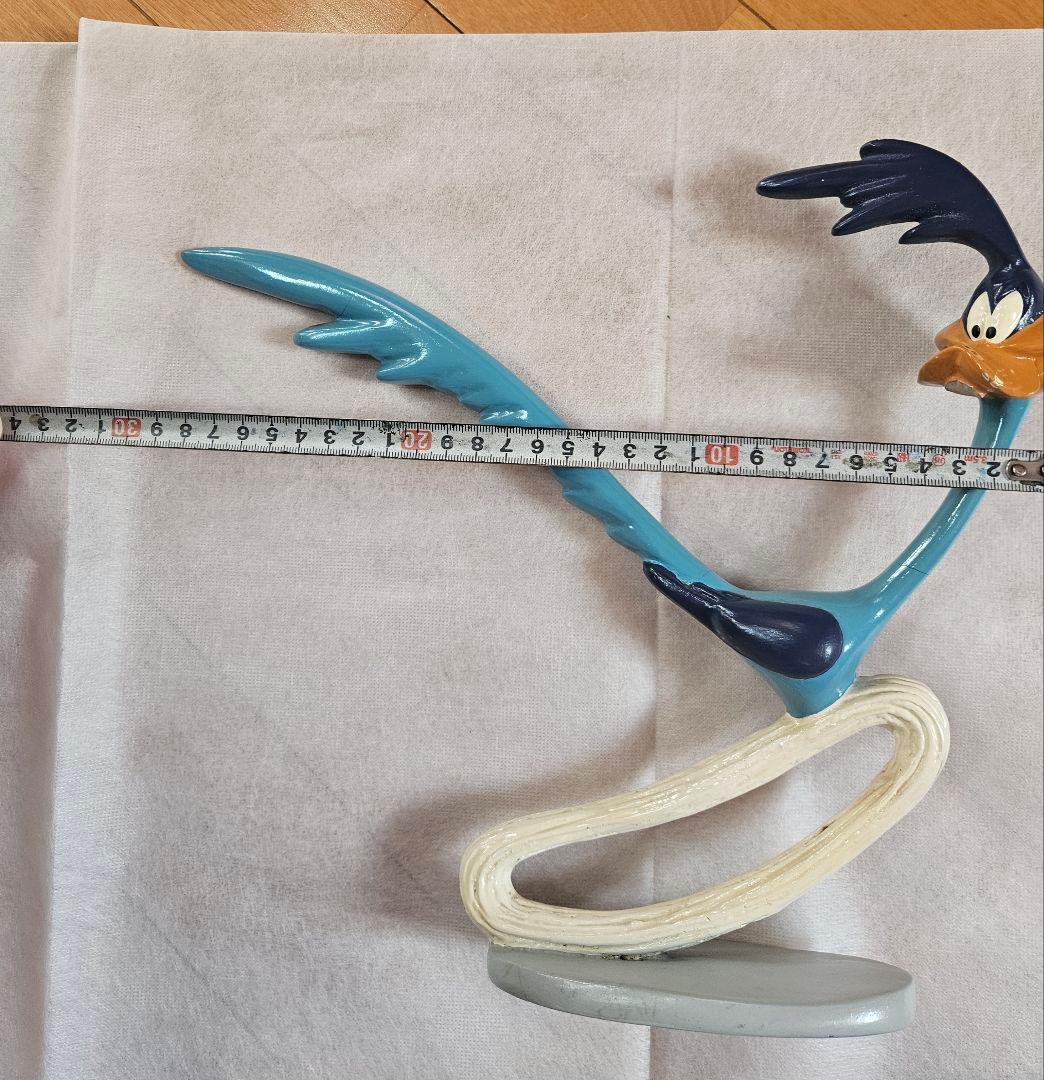 ロードランナー フィギュア 約30cm