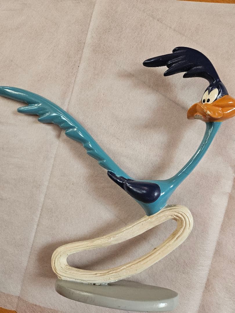 ロードランナー フィギュア 約30cm