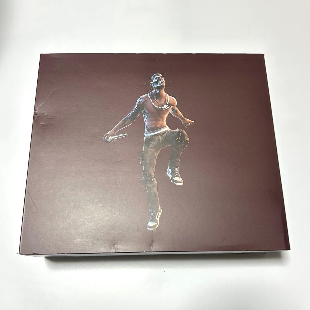 【TRAVIS SCOTT×Fortnite】コラボ フィギュア hiphop