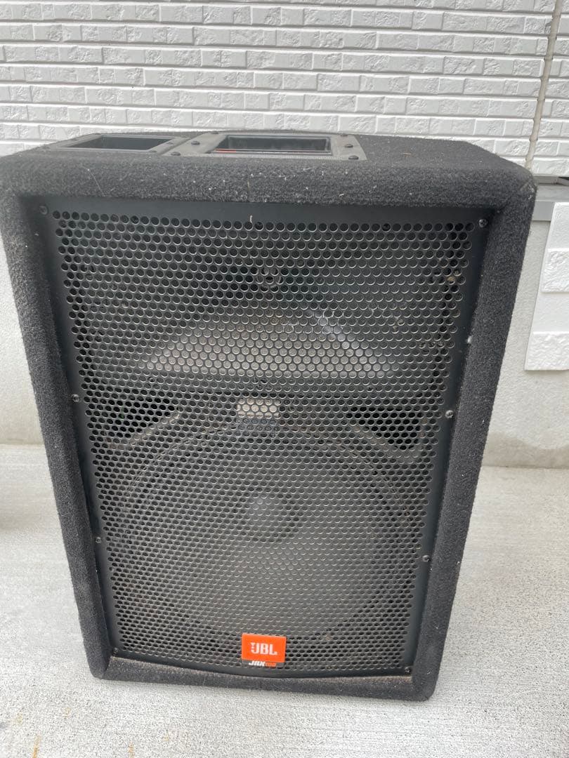 JBL スピーカー JRX100
