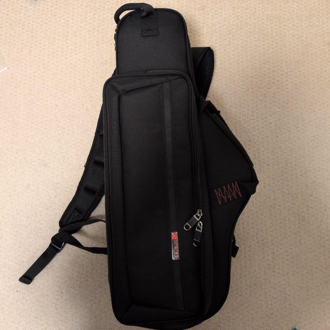 ぷ*ん様 プロテック アルトサックス ケース