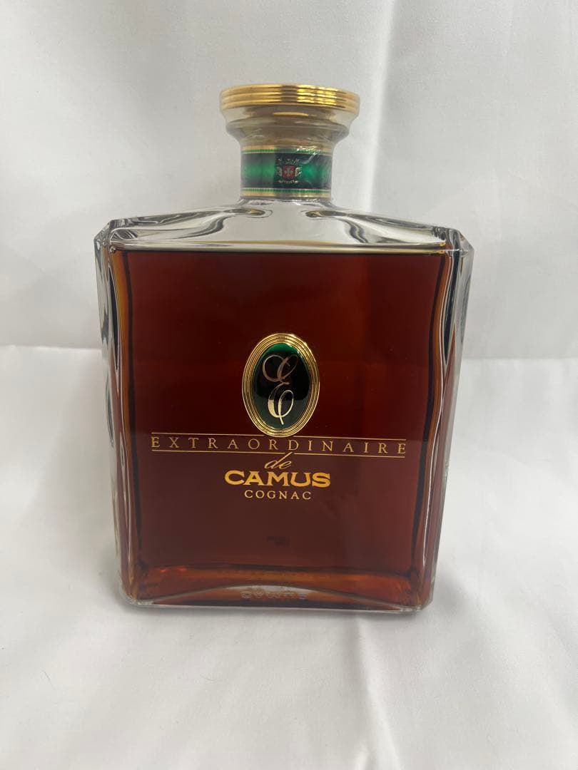 カミュ　エクストラ　オルディネール　コニャック箱付き
