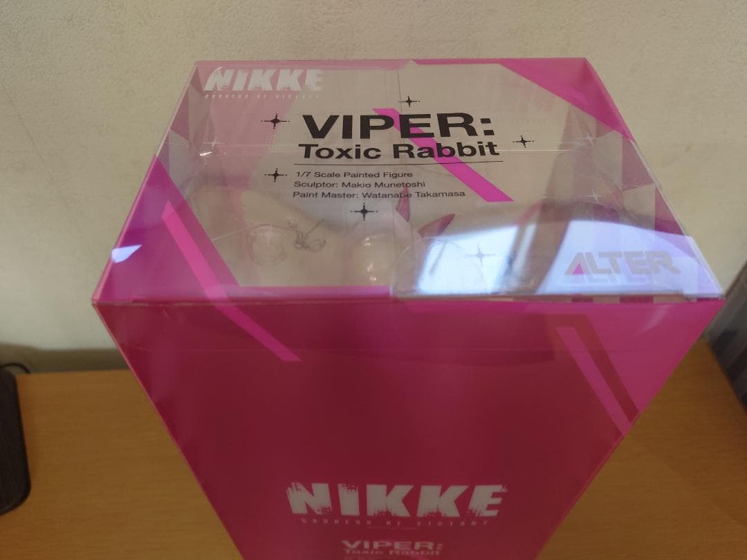 ALTER/アルター NIKKE バイパー トキシックラビット