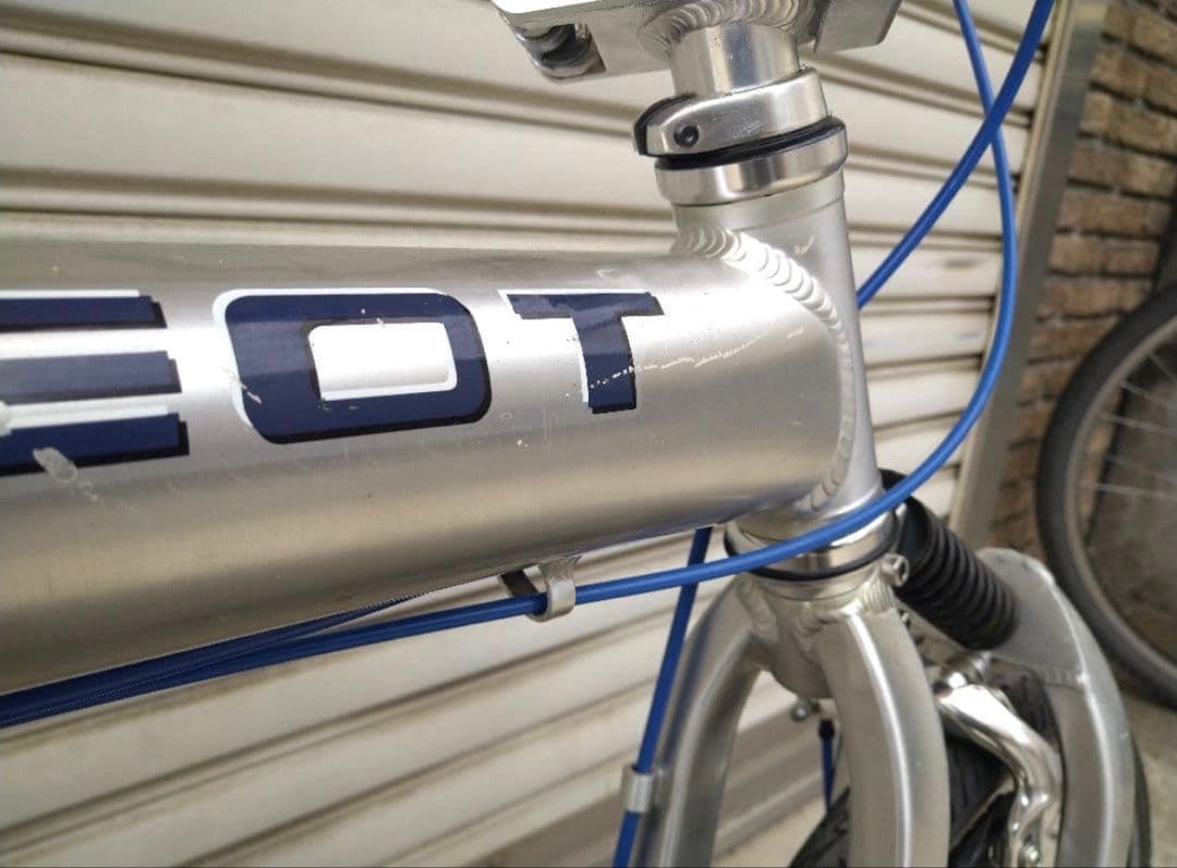 直接取引町田市周辺PeugeotPacific-18 パシフィック18 BD-1