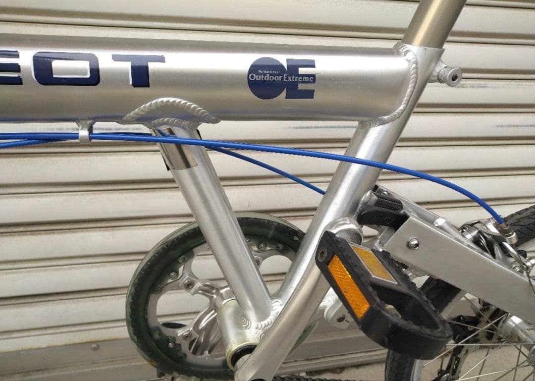 直接取引町田市周辺PeugeotPacific-18 パシフィック18 BD-1