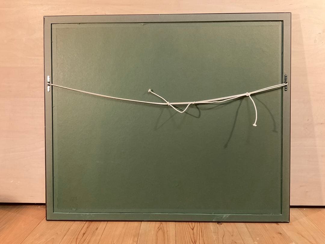 マークキング　「パッティング」　シルクスクリーン　直筆サイン・エディション有り