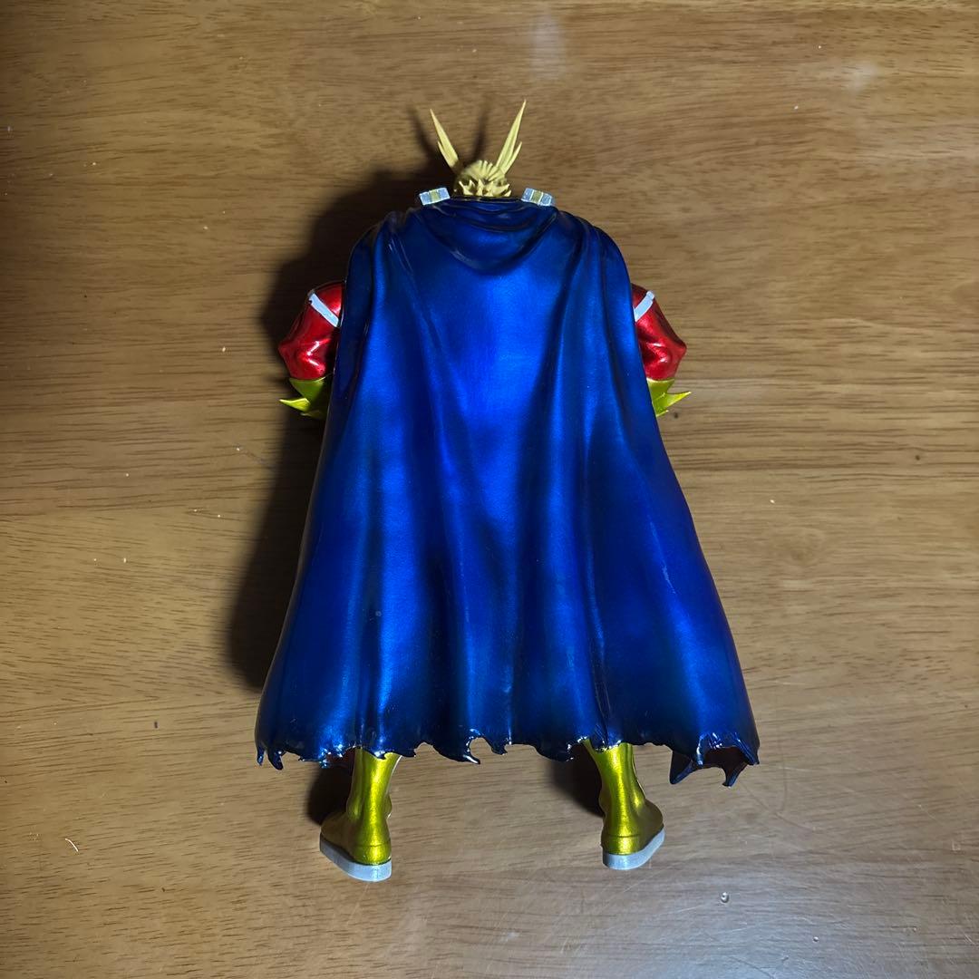 ヒロアカ 一番くじ ラストワン賞 オールマイト フィギュア