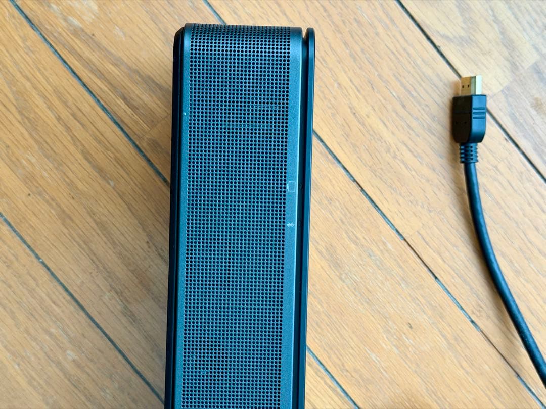 Bose TV Speaker テレビスピーカー サウンドバー