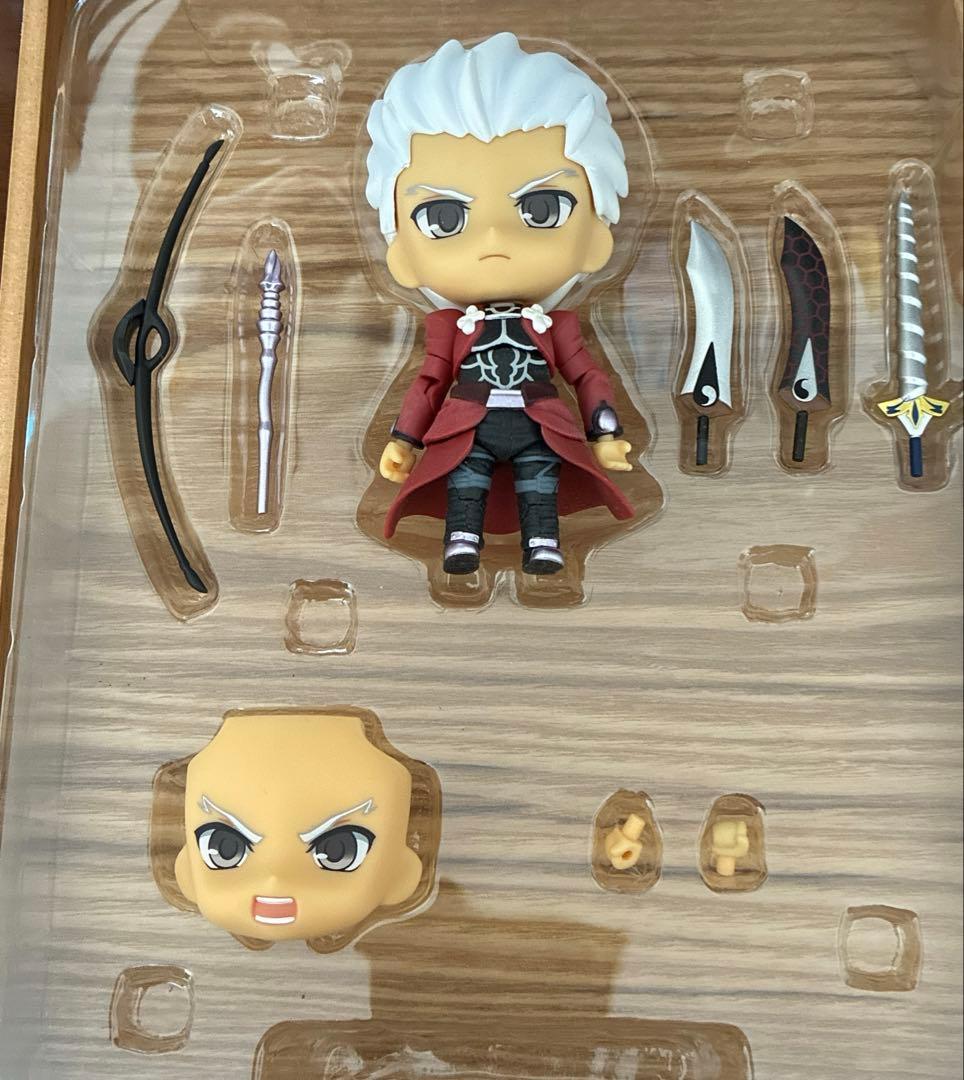 ねんどろいど Fate/stay night アーチャー