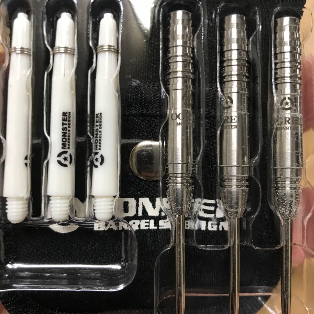 モンスター OGRE II 22g ダーツ