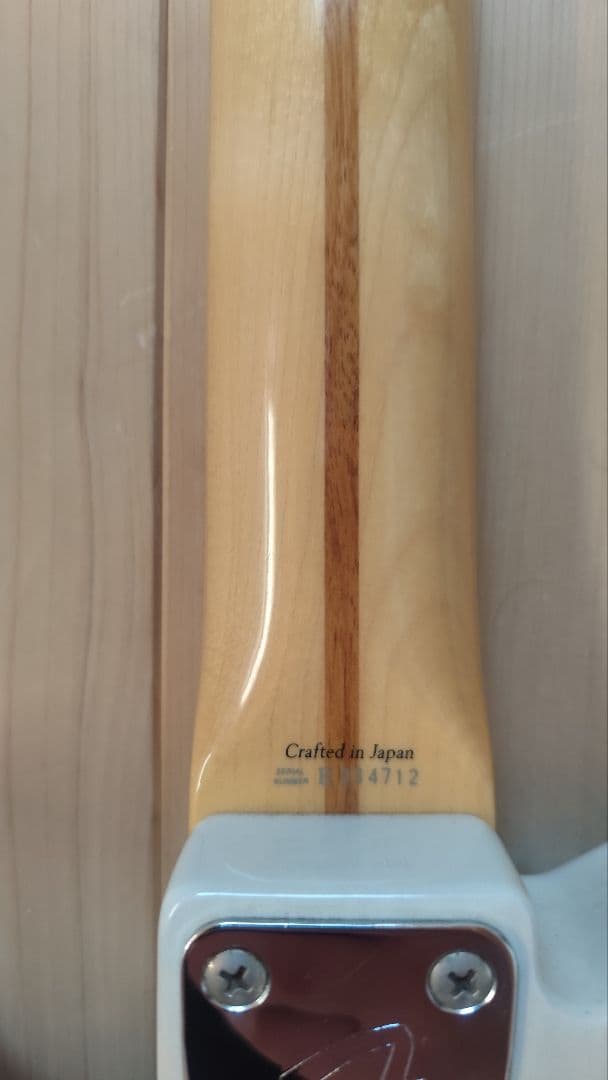 【※すけつぐ※】Fender Japan TC72 テレキャスターカスタム