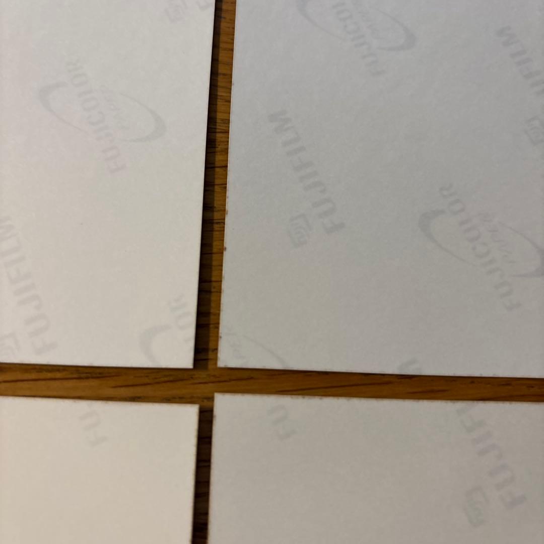 覇叉羅 直筆サイン入り生写真セット