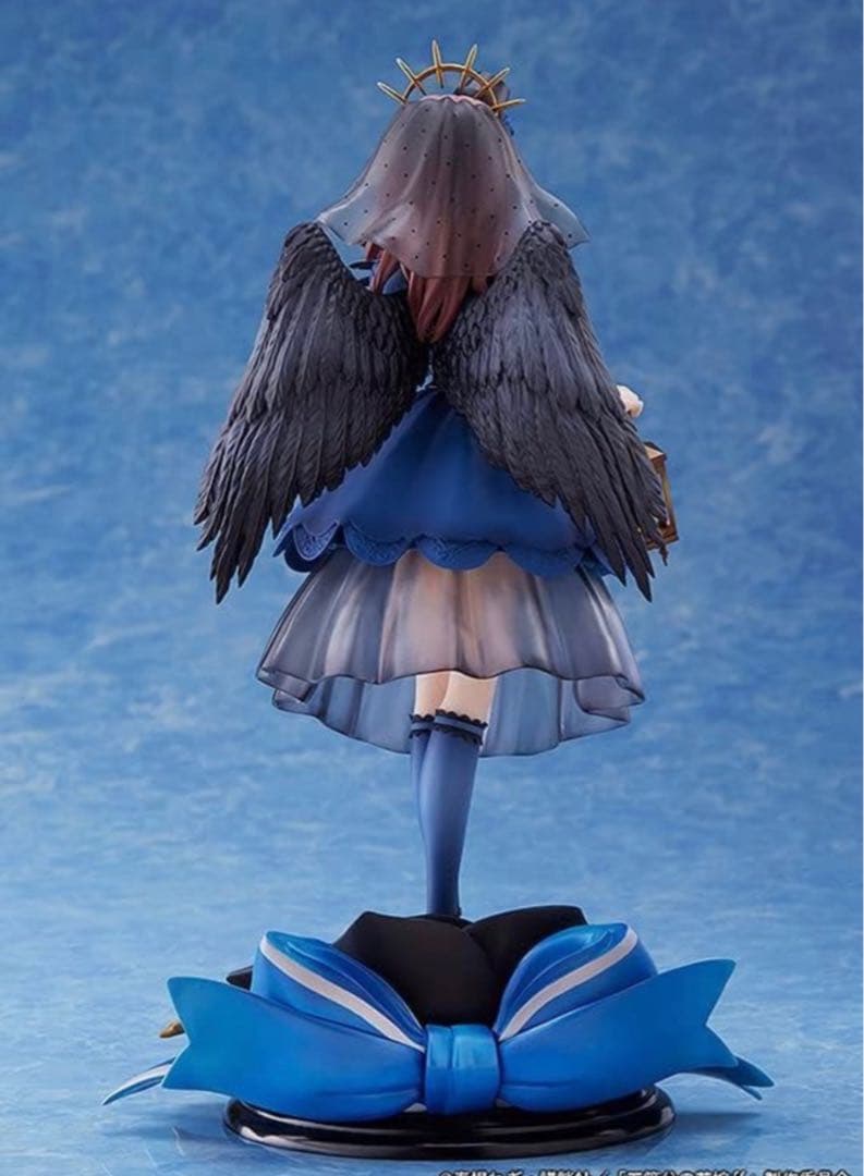 五等分の花嫁∬ 中野三玖 堕天使ver. 1/7スケール プラスチック製