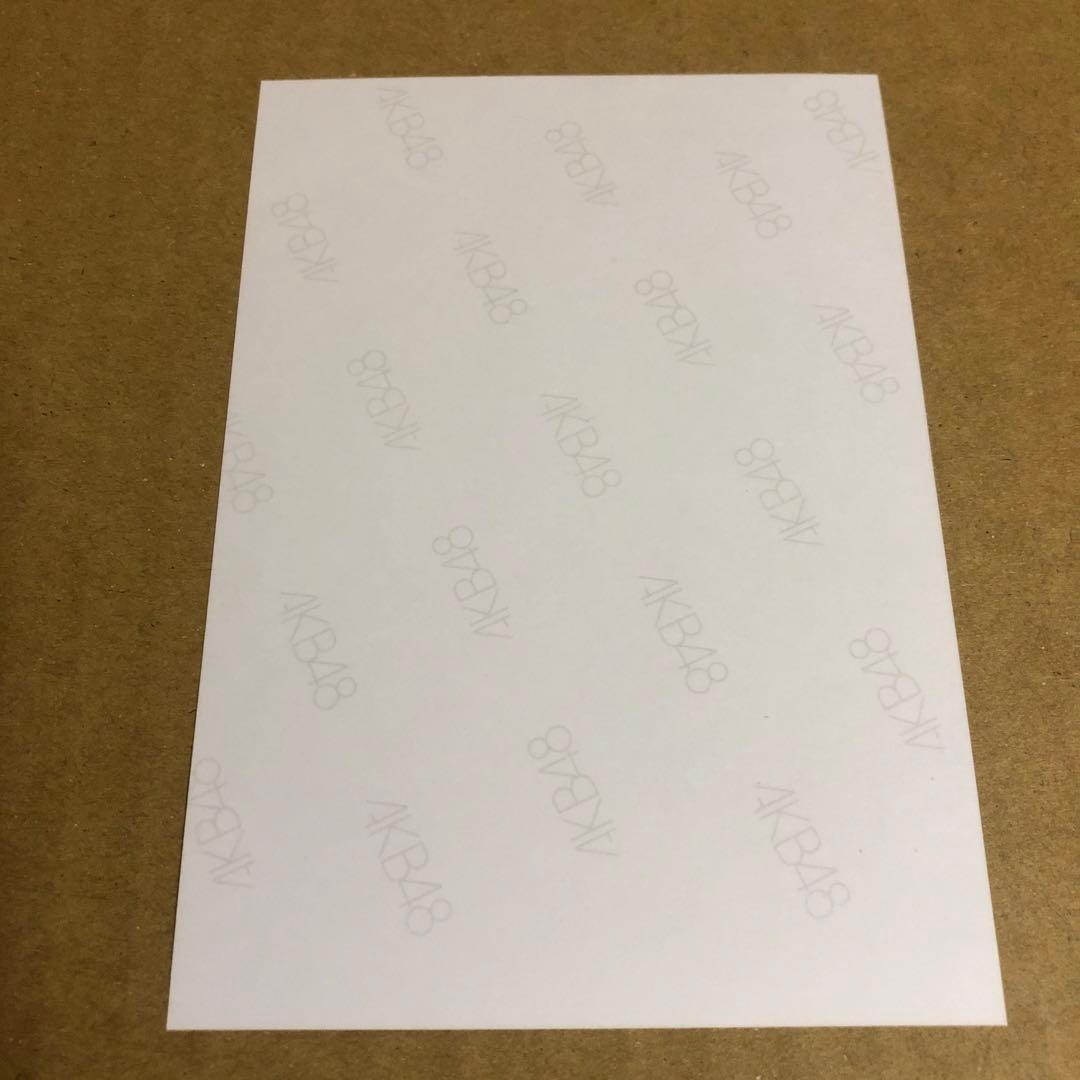 小栗有以　AKB48 チーム8 まとめ出しにもほどがあるっ！　落書き(直筆)