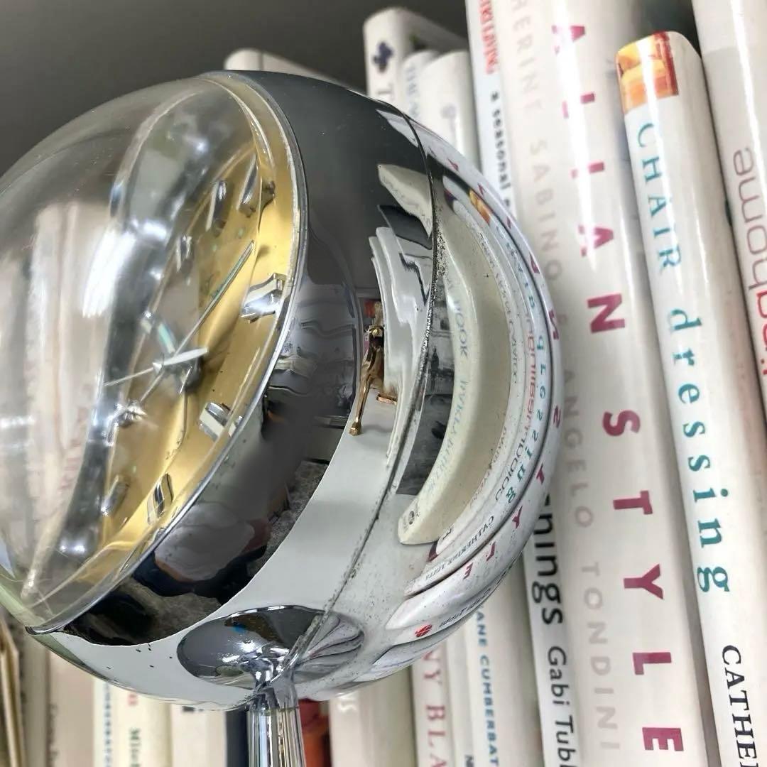 TOKYO TOKEI 置時計 東京時計製造株式会社【ビンテージ】【ジャンク】